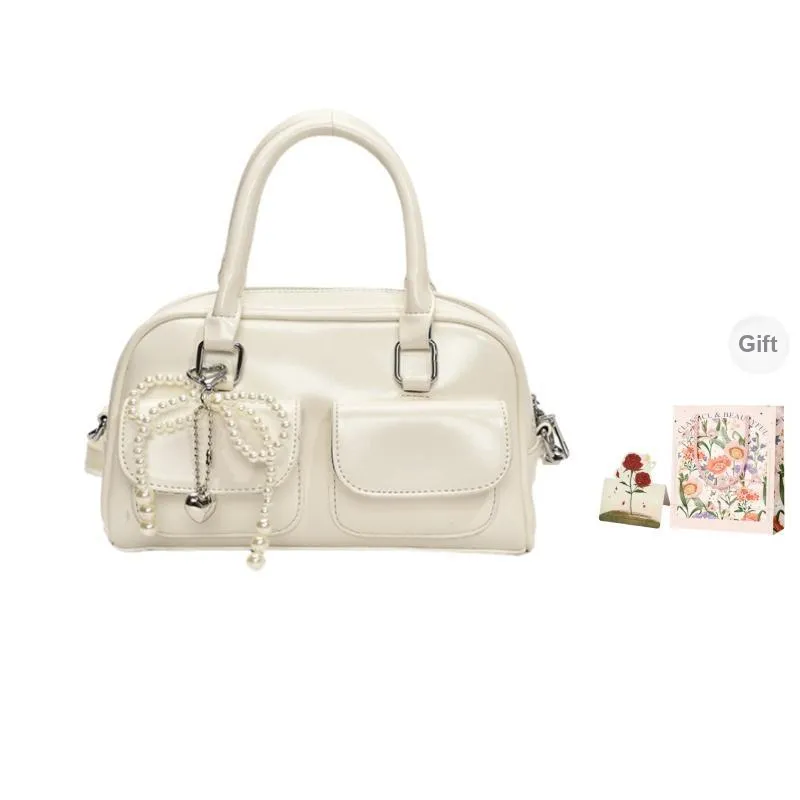 Gerlanx Pu Handbag Regular Unisex Multicolor-0