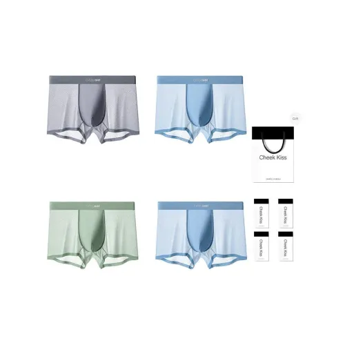 Cheekkiss Трусы Men's Box 4 Pack