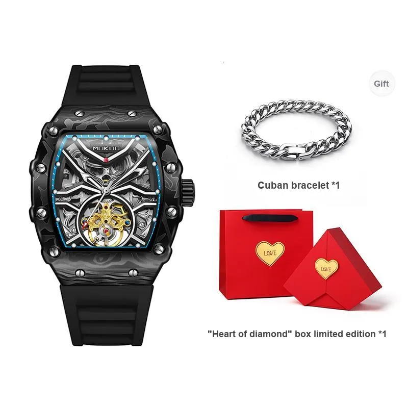 MUKUO Men Watch-9