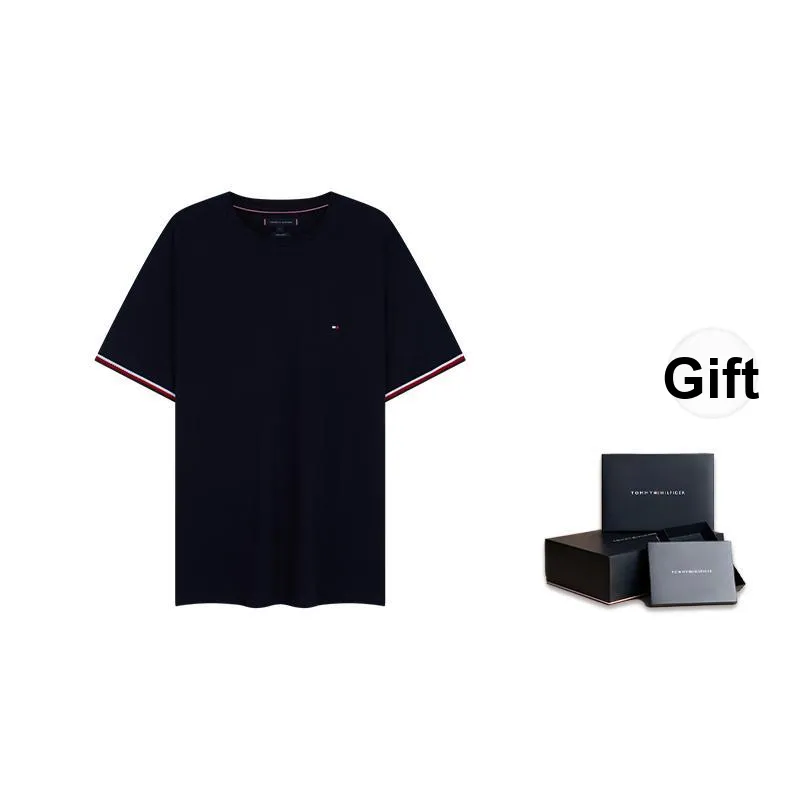 Tommy Hilfiger T Shirts Men-12