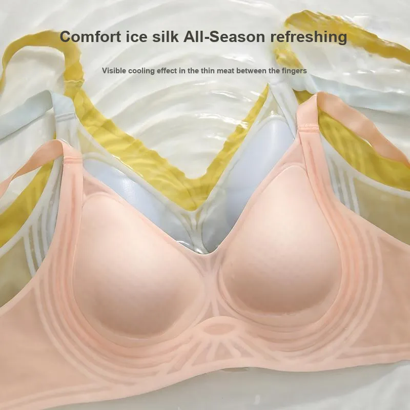 Lan Miao Women's Bras-7