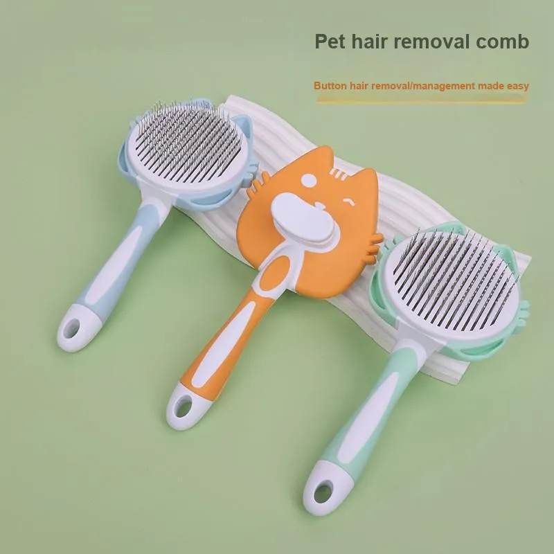 HISTOTREE Cat And Dog Combs & Flea Combs-5