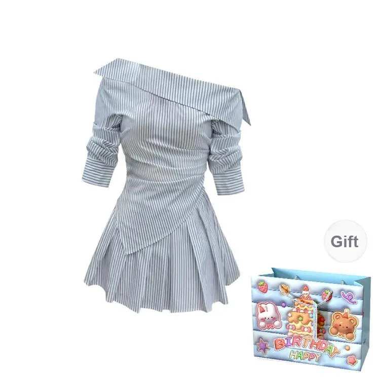 Gentle Welcome Skirt Set Women's-1