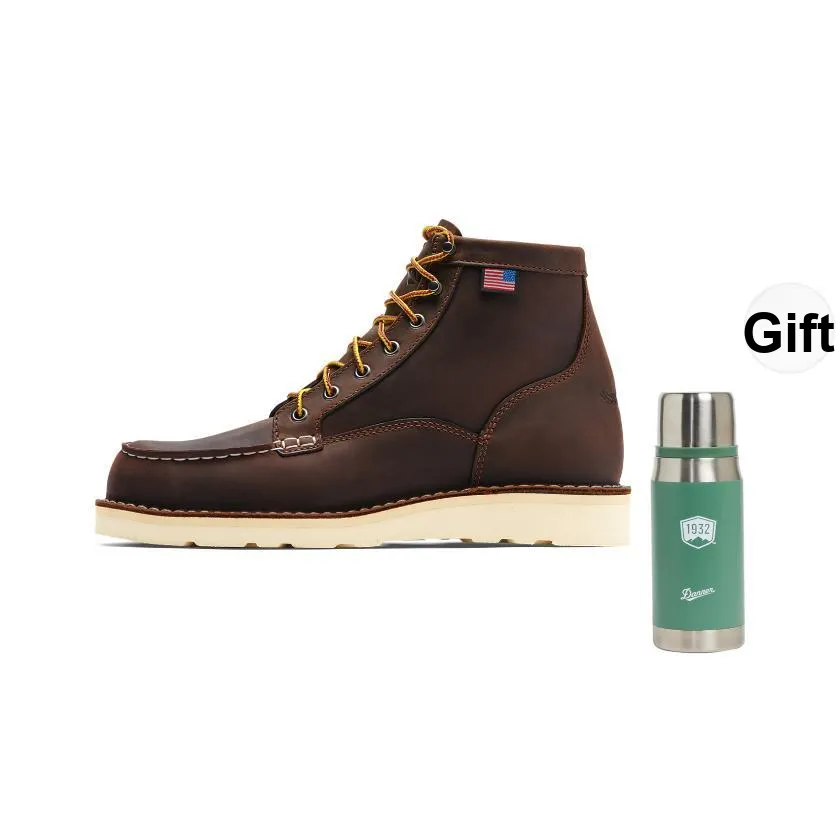 Danner Bull Run Outdoor Boots Men Brown/Coffee