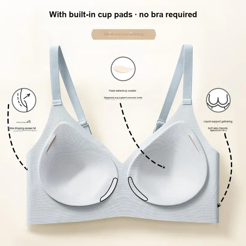 MIIOW Women's Bras-14