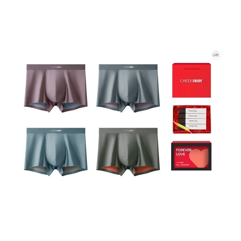 Cheekkiss Underwear Gift Box Men's Box 4 Pack-9