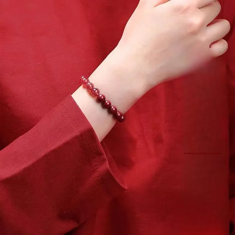 MAGICPOLE Cinnabar Bracelets Women's-3