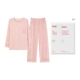 Couple Pajamas-Light Pink[Women's]