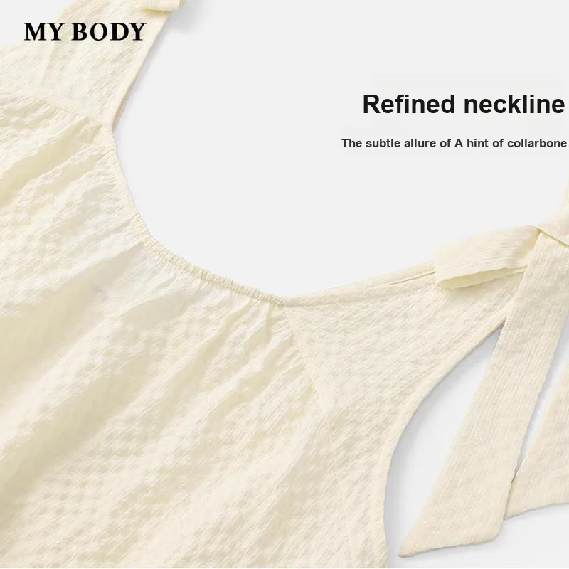 MY BODY Women's Nightgowns-1