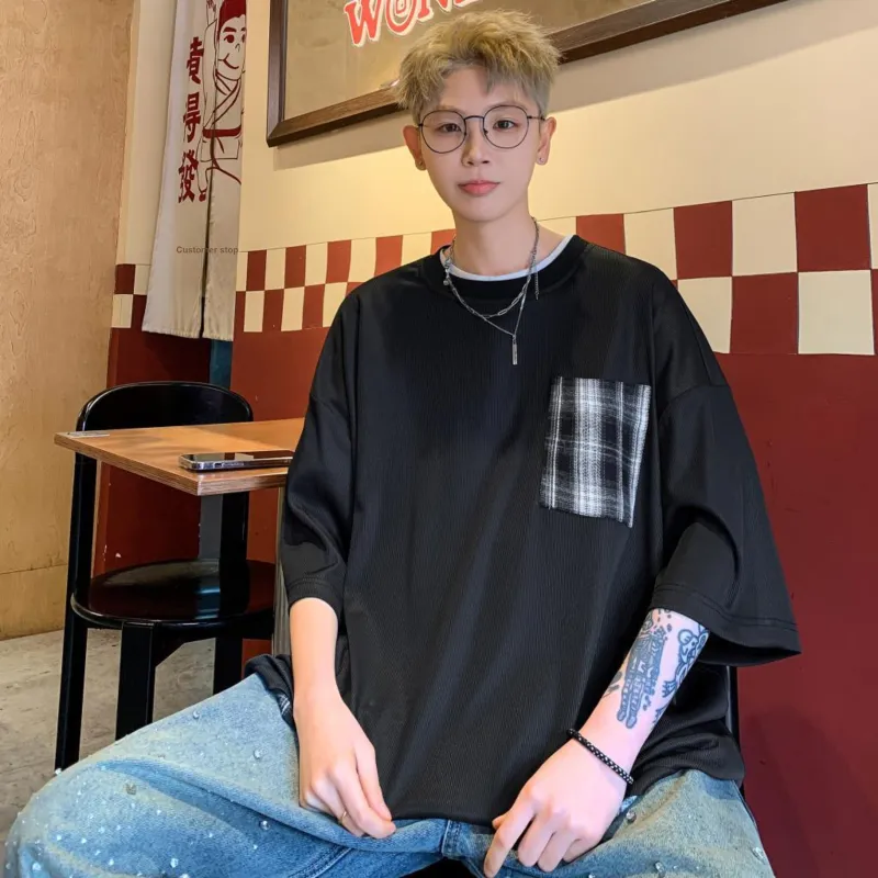 MARK WAFFLE T Shirts Unisex-2