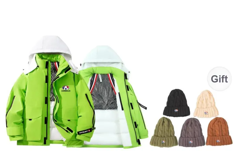Airwalk Ski Tops Unisex-76