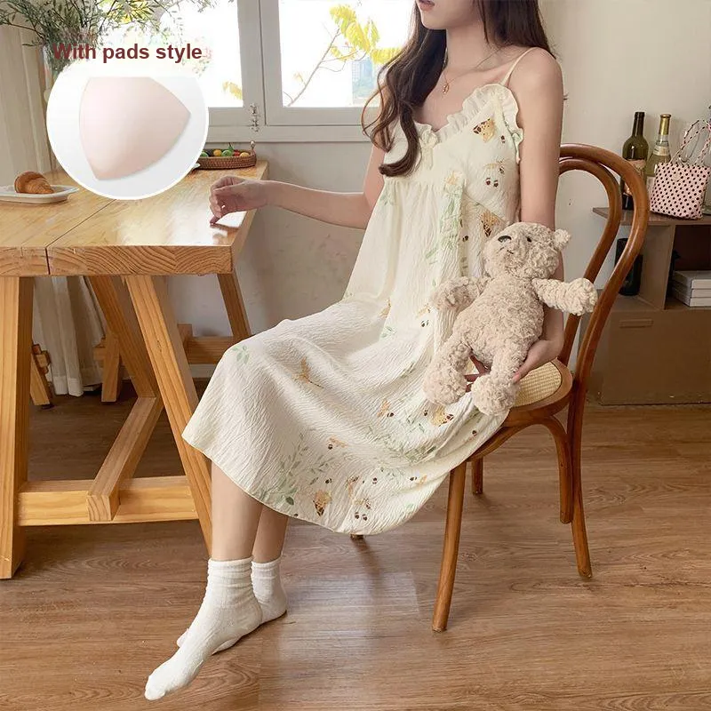 Ta Yan Women's Nightgowns-4