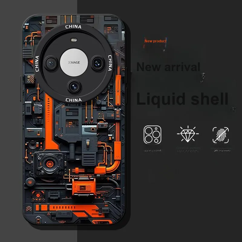 CHUNFAN Phone Cases-2