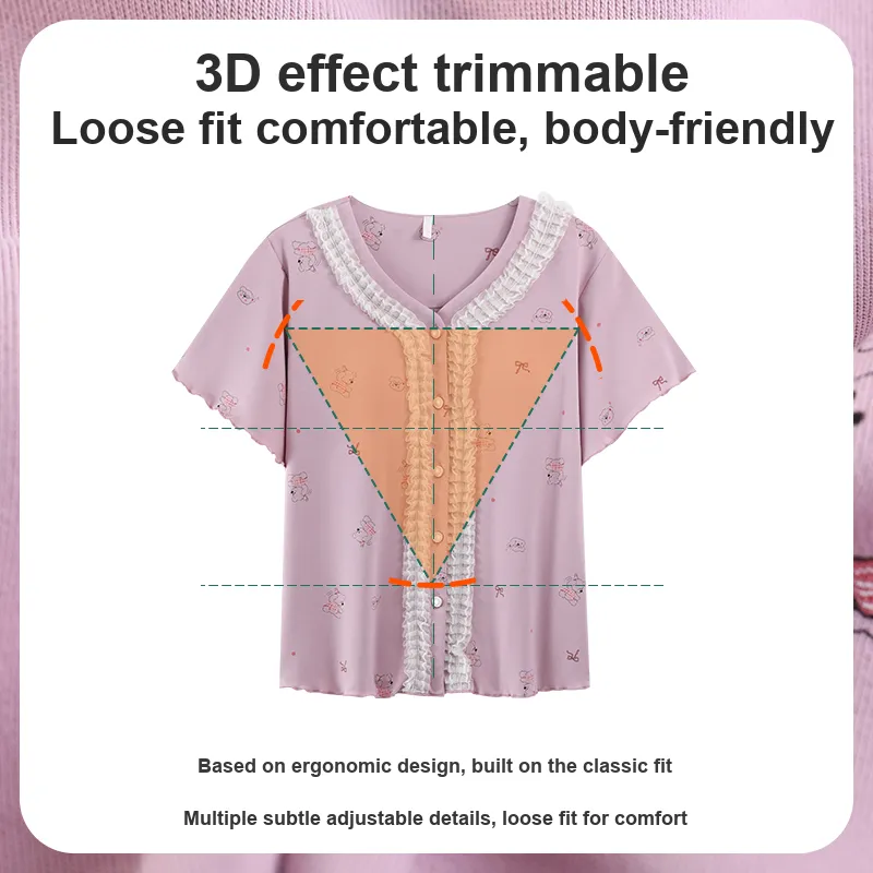 Maultiay Pajama Gift Box Women's-1