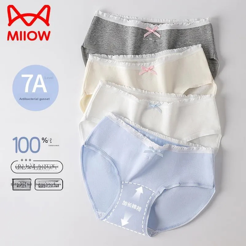 MIIOW Underpants Women's 3 Pack-13