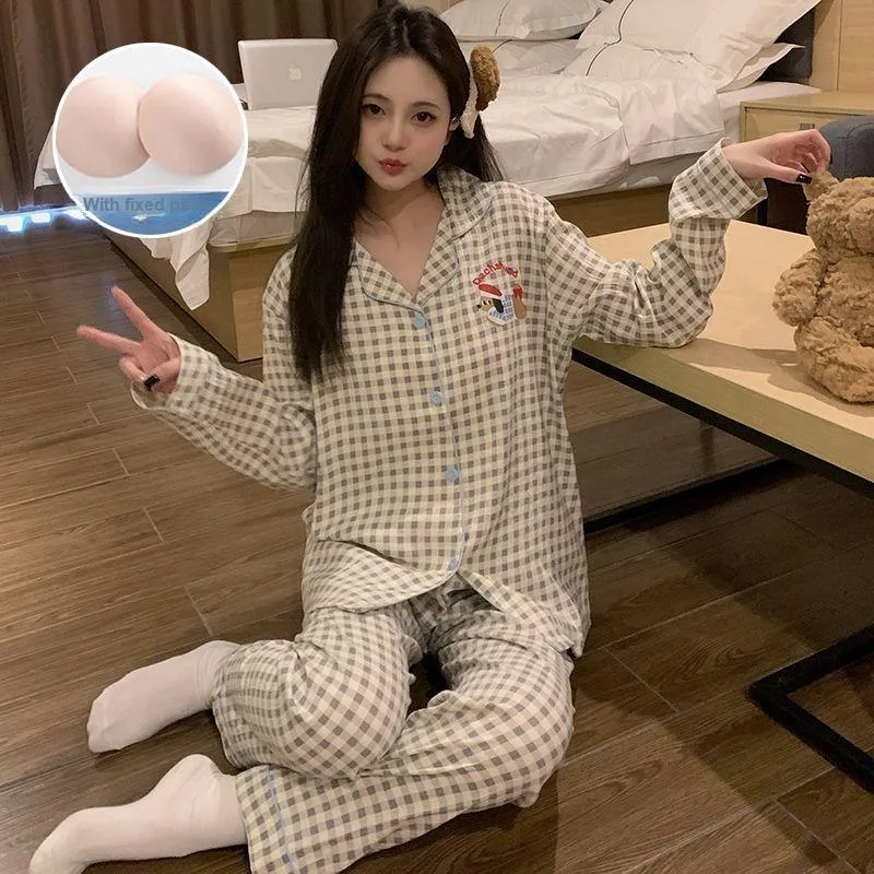 Ta Yan Women's Pajama Sets-28