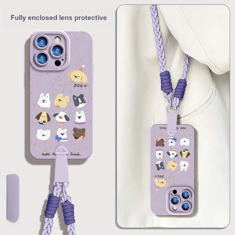Interesting shell Phone Cases-9