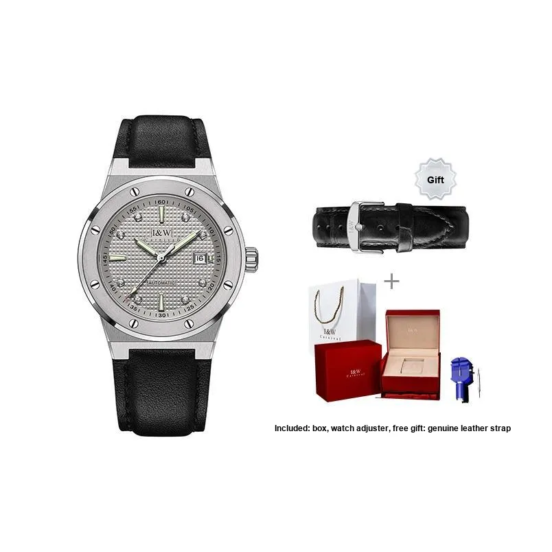 I&W CARNIVAL HWGUOJI Men Watch
