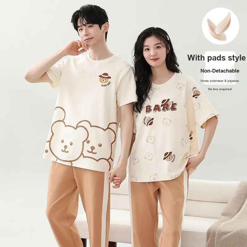 Ta Yan Women's Pajama Sets-18