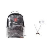 Transparent (Comes with Necklace)