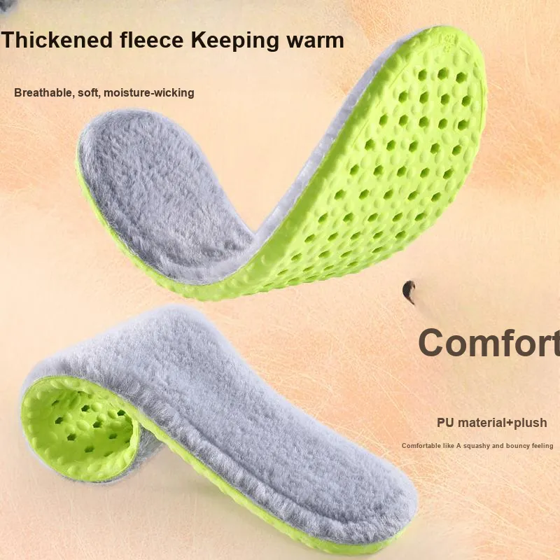 The Bonnie Family Pu Insoles Unisex-12