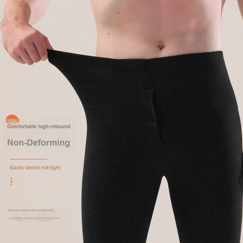 MIIOW Men Thermal Pants-3
