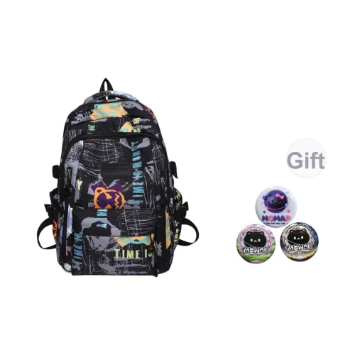 MOWAP Нейлон Рюкзак Стандартный Унисекс Многоцветный