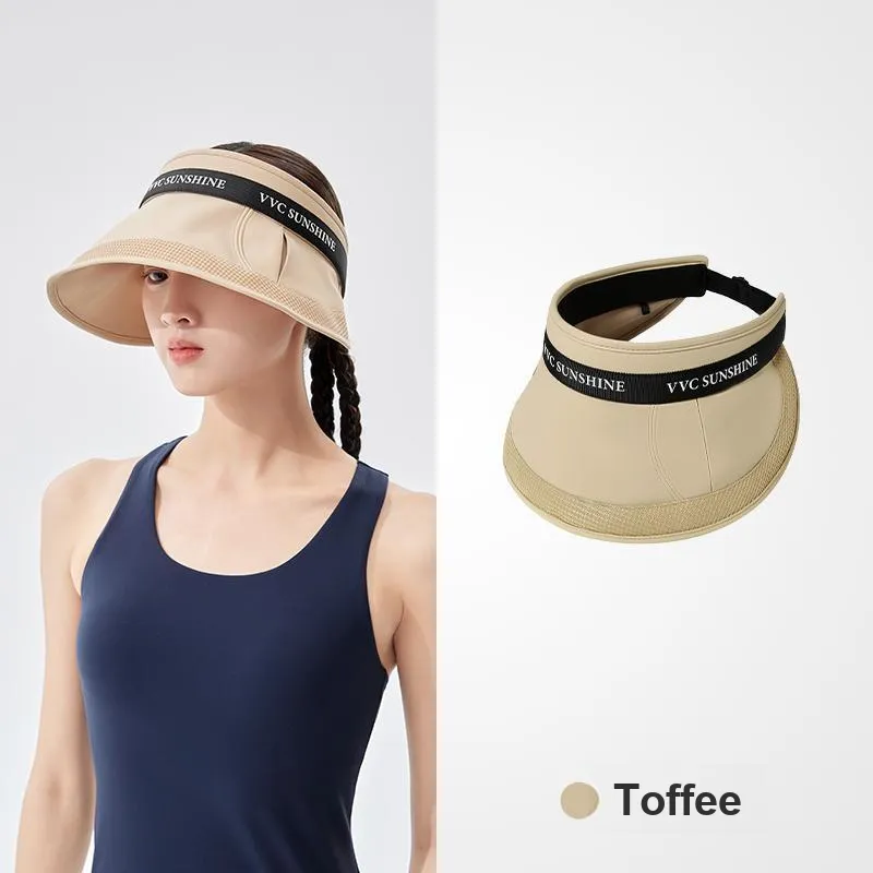 VVC Polyamide Sun Protection Hats Women's-7
