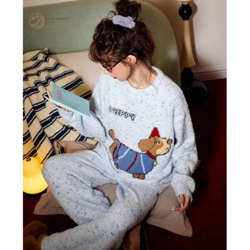 Gongdie Women's Pajama Sets-3