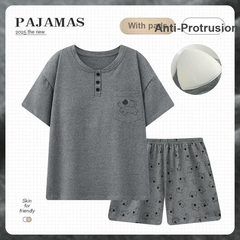 OEING Women's Pajama Sets-2