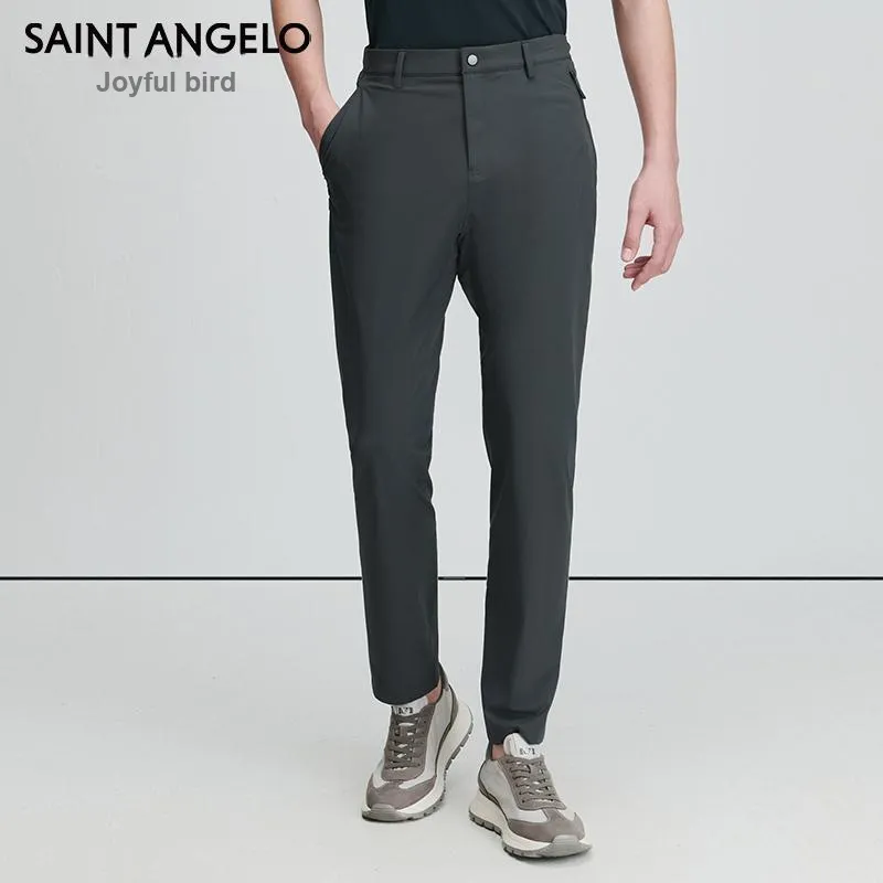 SAINT ANGELO Casual Pants Unisex-1