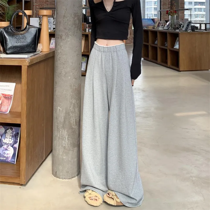 Si Bei'er Casual Pants Women's-2