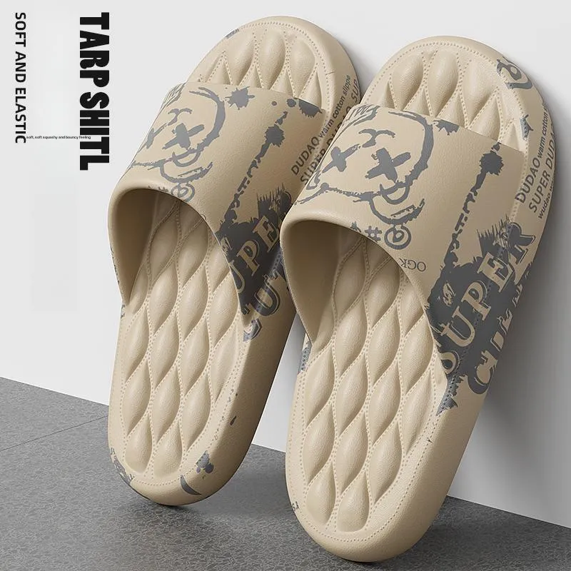 KUUJOO Slippers / Home Slippers-9