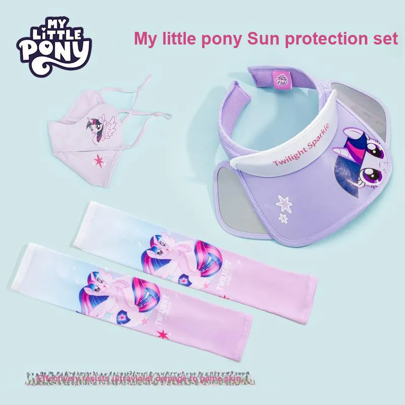 PinkyPinky Polyester Sun Protection Hats Kids'-5