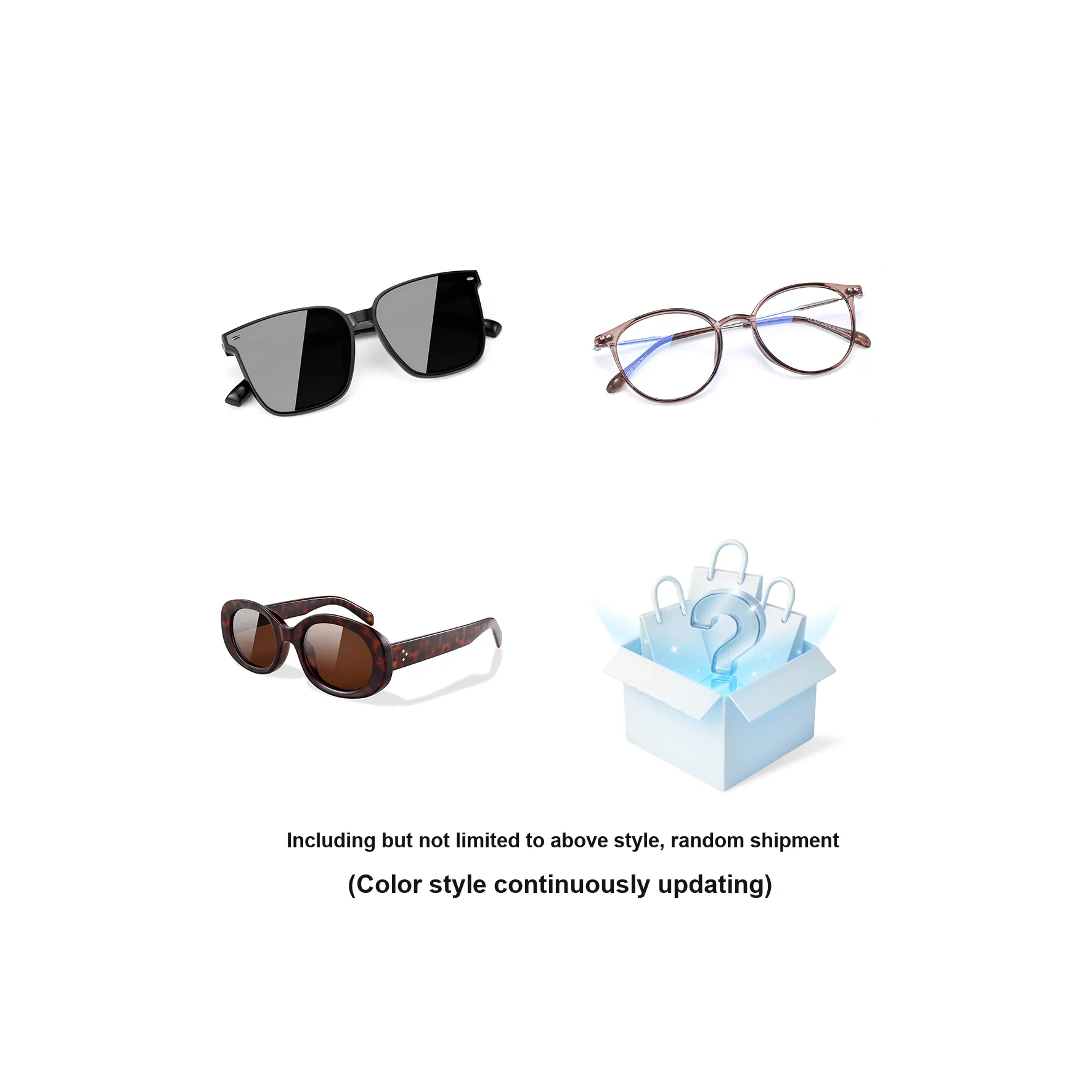 Очки PULAIS с диоптриями унисекс