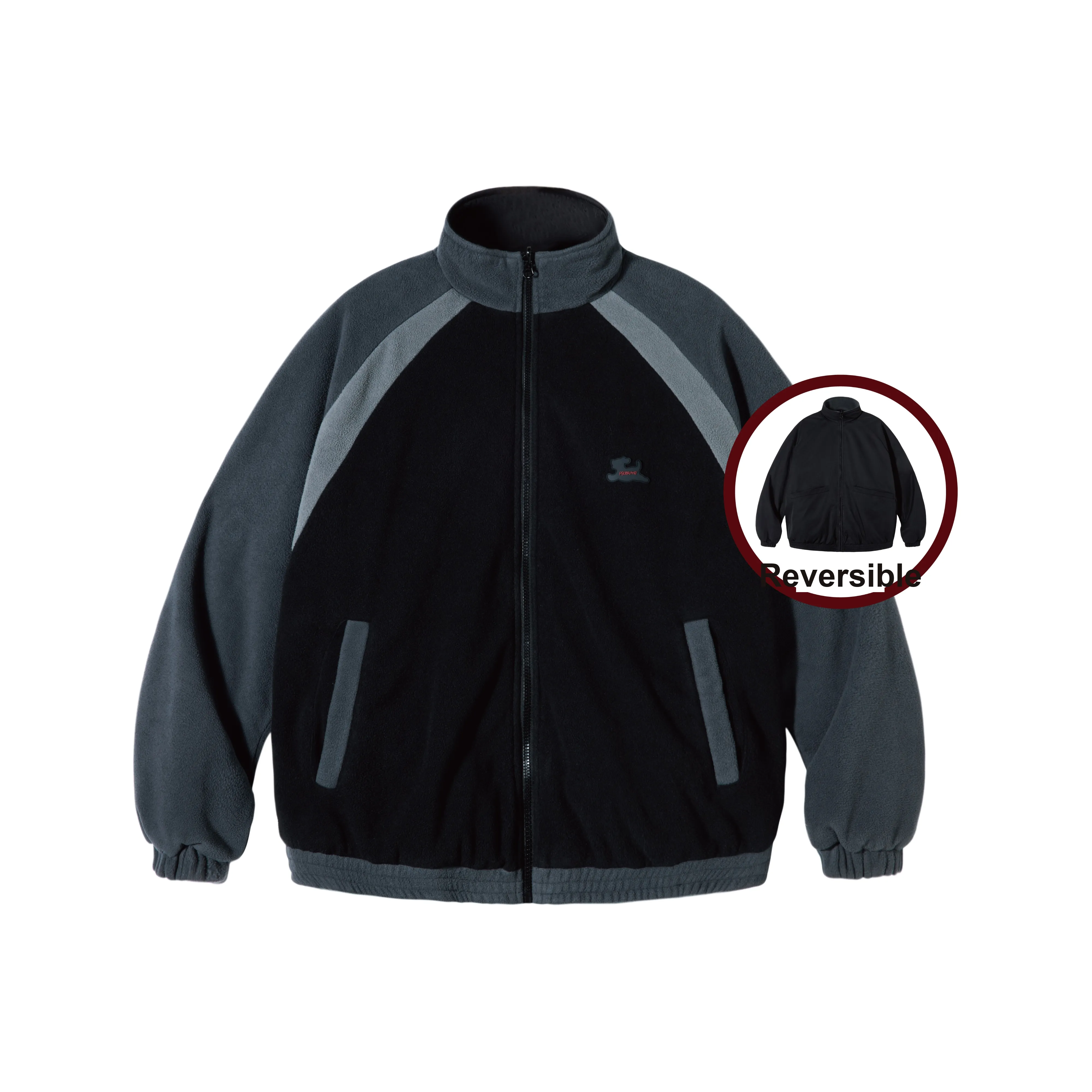 Бренд PSO Series Puppy Бархат Feel Куртка Унисекс