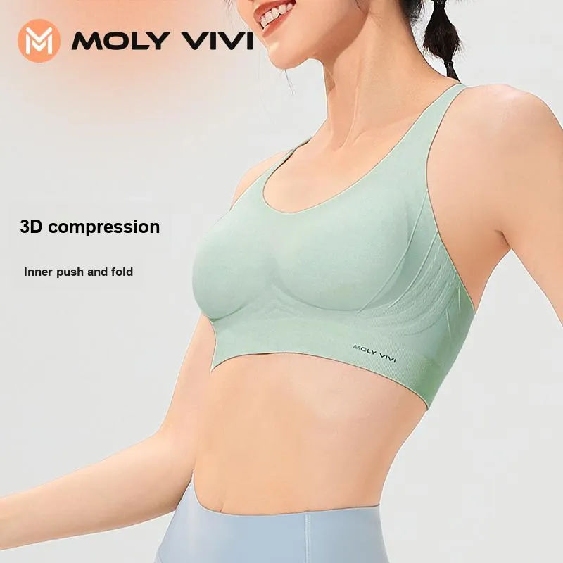 MOLY VIVI Sports Underwear Women's-13