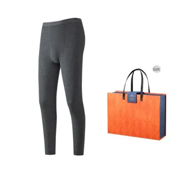 ROBINHOOD Thermal Pants Men's Gift Box Set