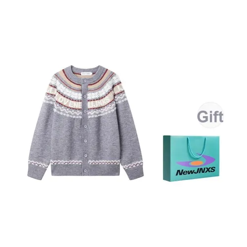 NewJnxs Унисекс Трикотаж