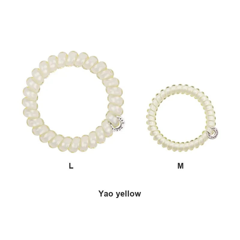 HOSUKKO Hair Ties Unisex-13