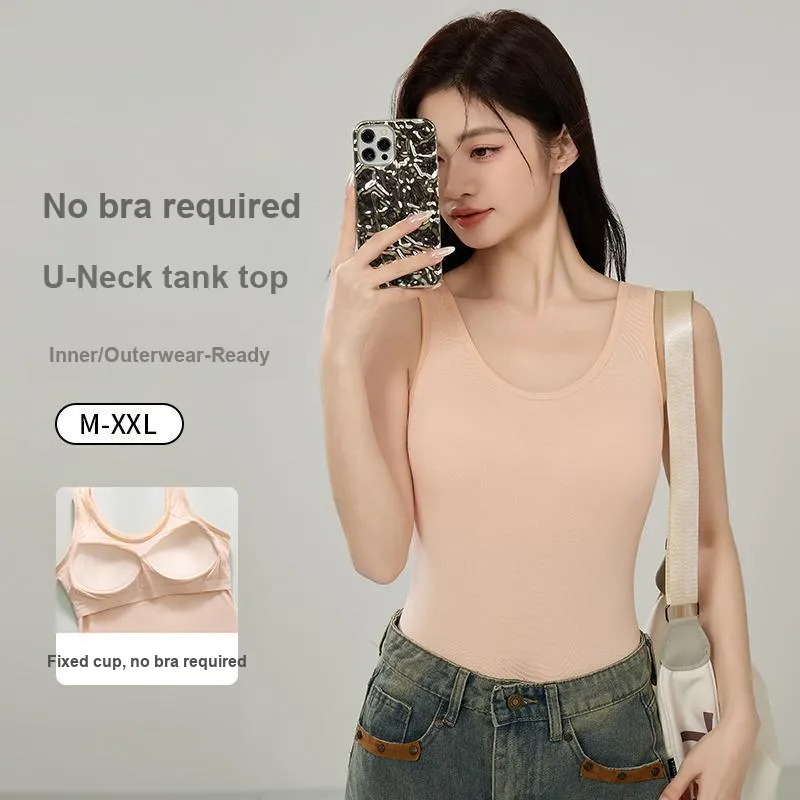 Urban beauty Women's Tank Tops-11