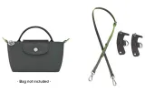 (Graphite Gray) Mini 95-124cm Crossbody Set