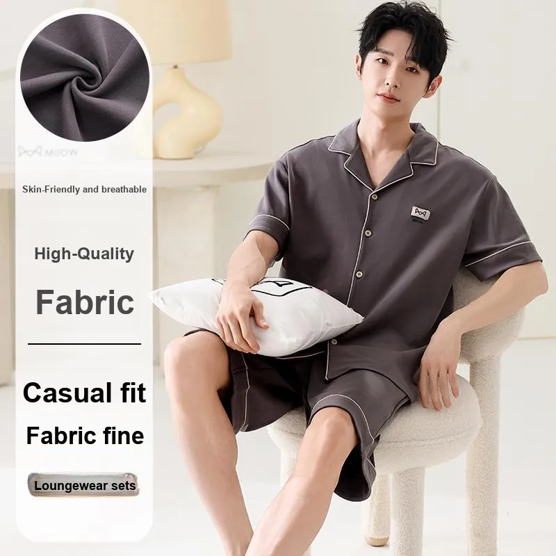 MIIOW Pajama Set Men's Gift Box Set-1