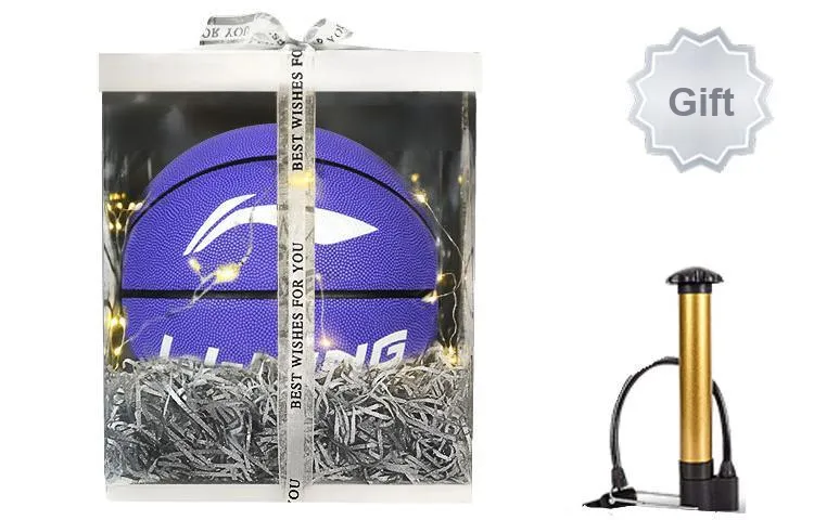 LINING Badfive Basketball-16