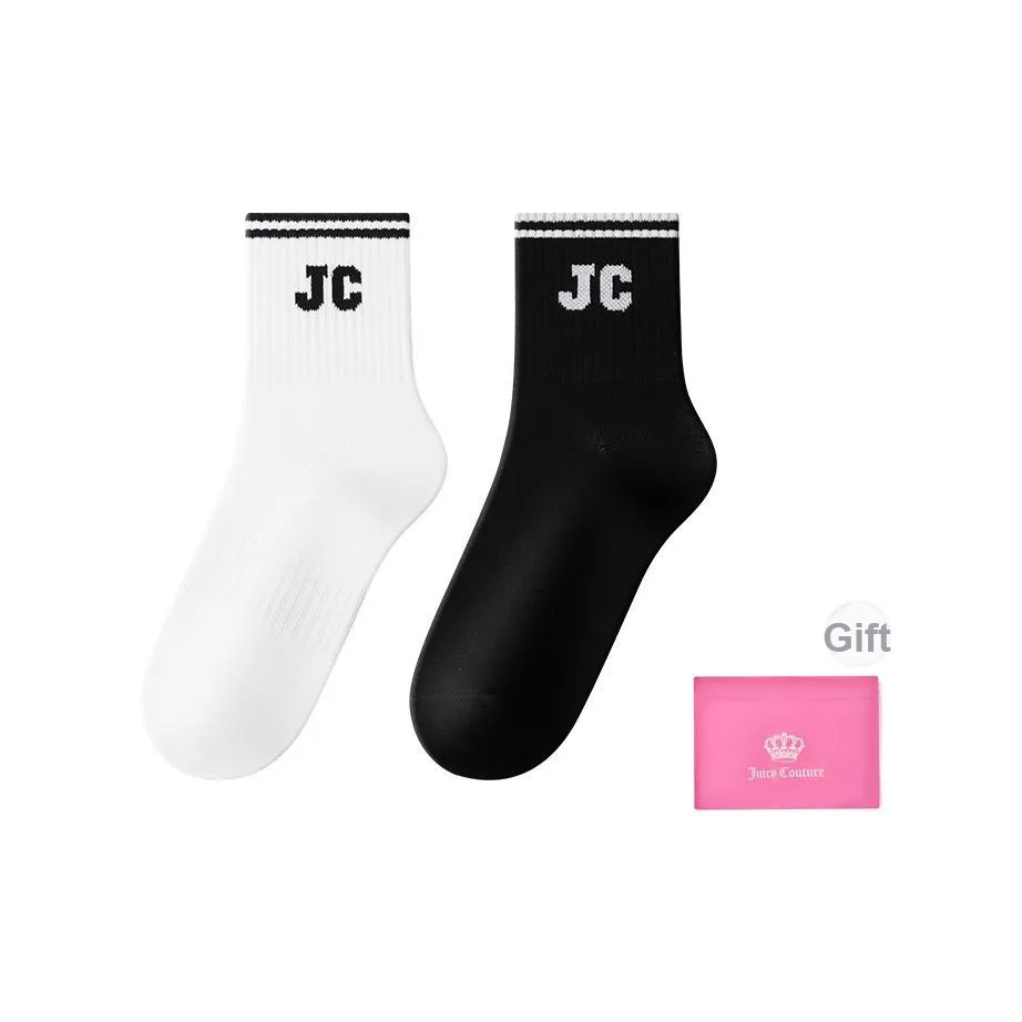 JUZI Носки Crew Женская Сумка для покупок Комплект