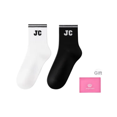 JUZI Носки Crew Женская Сумка для покупок Комплект