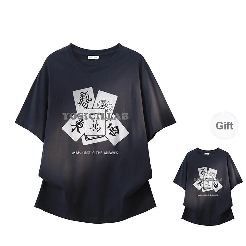 YOSICIL T Shirts Unisex-14
