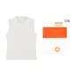 Stand Collar-White