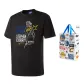 Black (Includes NBA Shopping Bag)