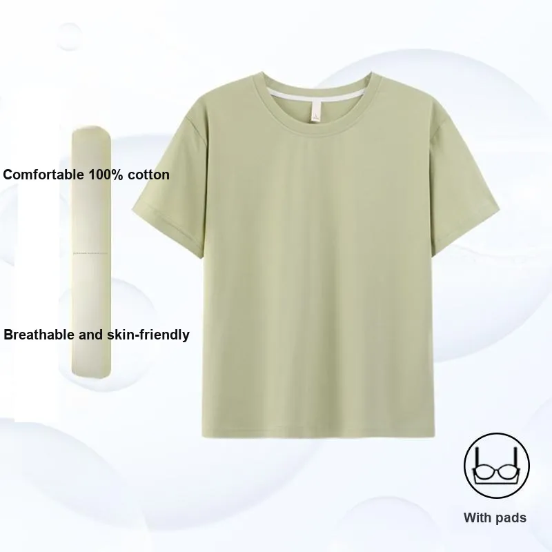 GOSO Women's Pajama Tops-11